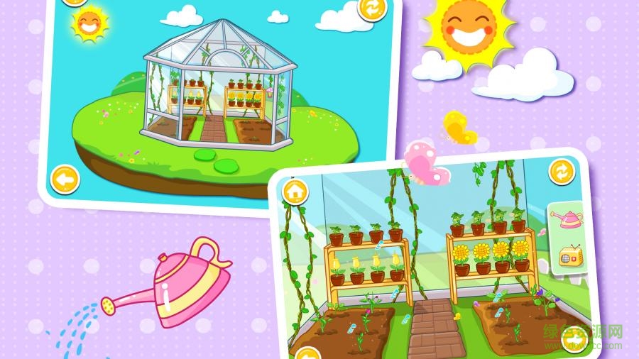 寶寶巴士寶寶認房子游戲 v9.21.00.01 安卓版 2