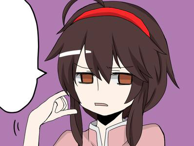 乐正绫qq表情包