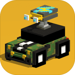 像素公路競(jìng)技場(chǎng)全解鎖版