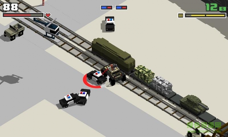 像素公路競(jìng)技場(chǎng) v1.2.1 安卓版 0