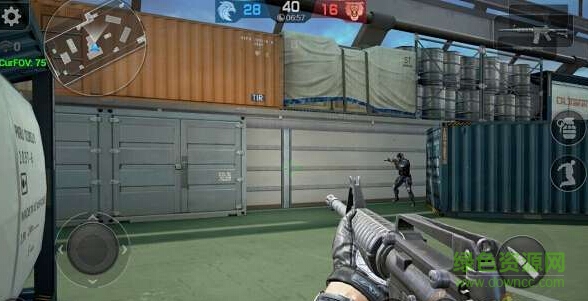 小米槍戰(zhàn)蘋果版 v1.8.10 iphone版 0