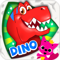 碰碰狐恐龍王國游戲