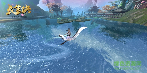 長(zhǎng)生訣手游蘋果版 長(zhǎng)生訣蘋果客戶端