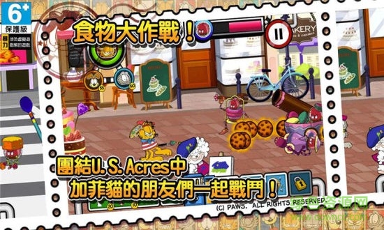 加菲貓總動(dòng)員2正式版下載