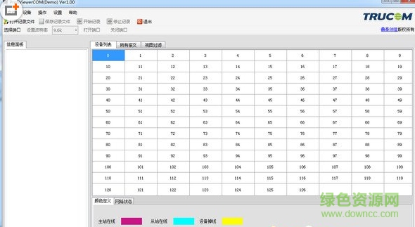 ProfibusViewer(profibus報(bào)文分析軟件) v1.0 綠色版 0