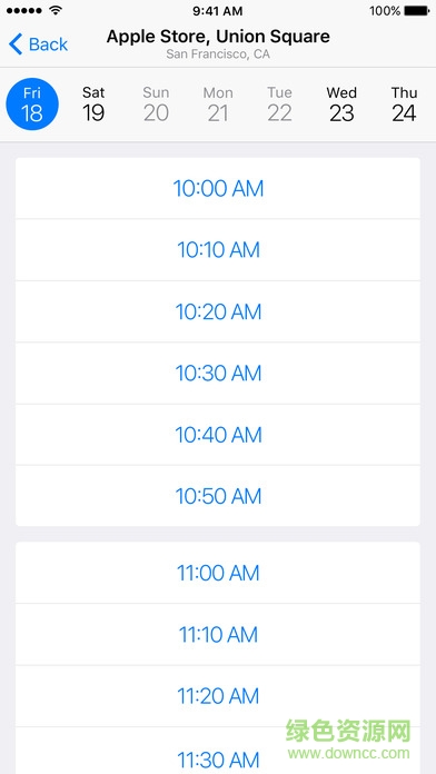 Apple支持軟件 v1.0 安卓版 1