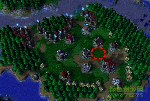 魔獸海龜島金礦搶奪戰(zhàn)  0