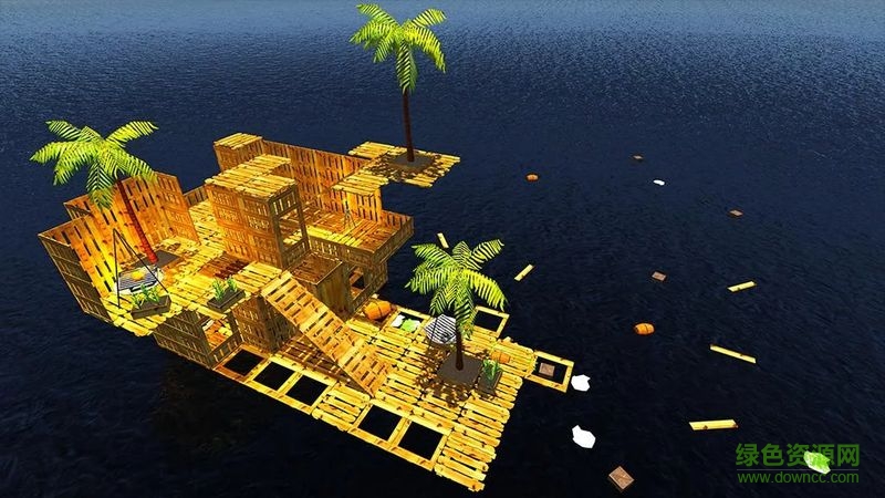 海上生存模擬 v1.6.1 安卓版 3