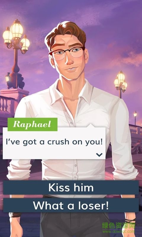 愛之城巴黎漢化版(city of love) v1.0.3 安卓版 0