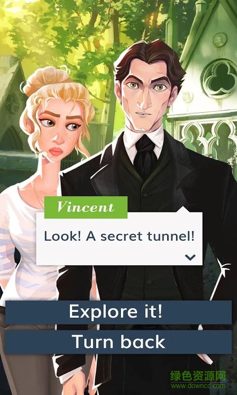 愛之城巴黎漢化版(city of love) v1.0.3 安卓版 3