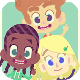 我的恐龍上學(xué)故事游戲