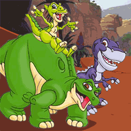 小恐龍山谷冒險(xiǎn)