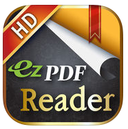 ezpdf reader pro蘋果中文版