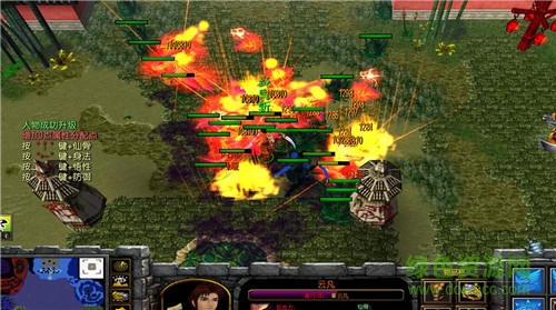 魔獸御劍問道測試版  0