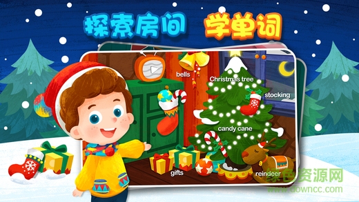 魔力小孩英語(yǔ)內(nèi)購(gòu) v1.0.0 安卓免費(fèi)版 2