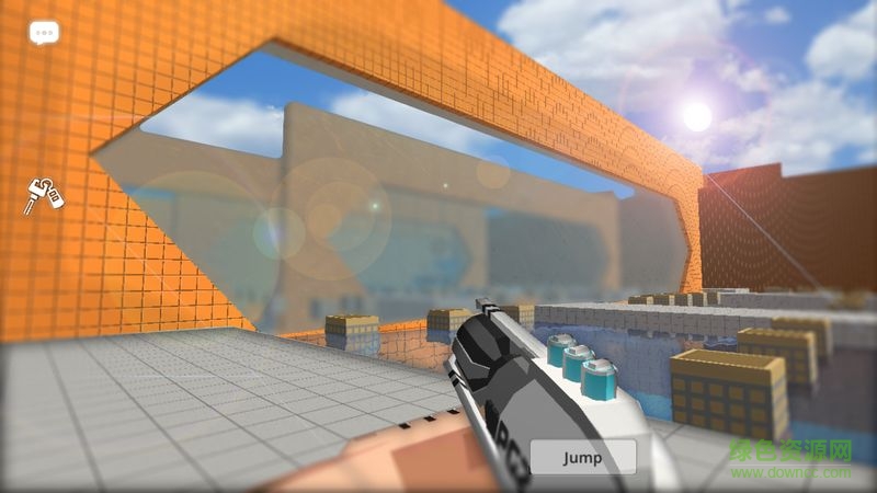 簡易沙箱無限金幣版(SimpleSandbox) v1.4.9 安卓中文版 2