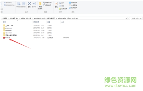 Adobe After Effects CC 2017 Adobe After Effects CC 2017正式版