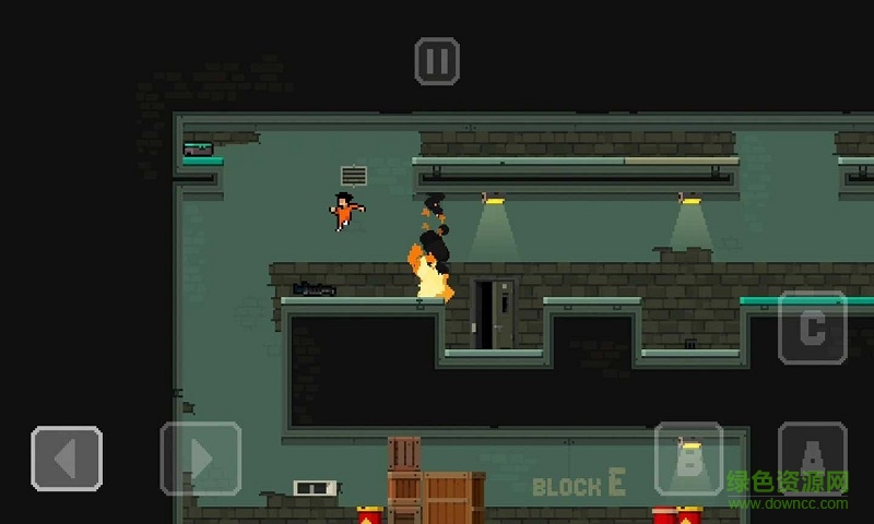 監(jiān)獄大逃殺游戲單機版 v1.0.4 安卓版 0