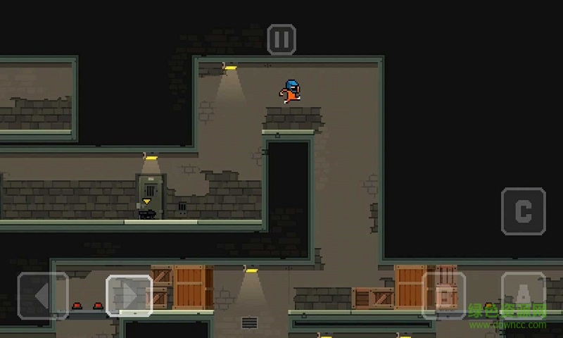 監(jiān)獄大逃殺游戲單機版 v1.0.4 安卓版 1