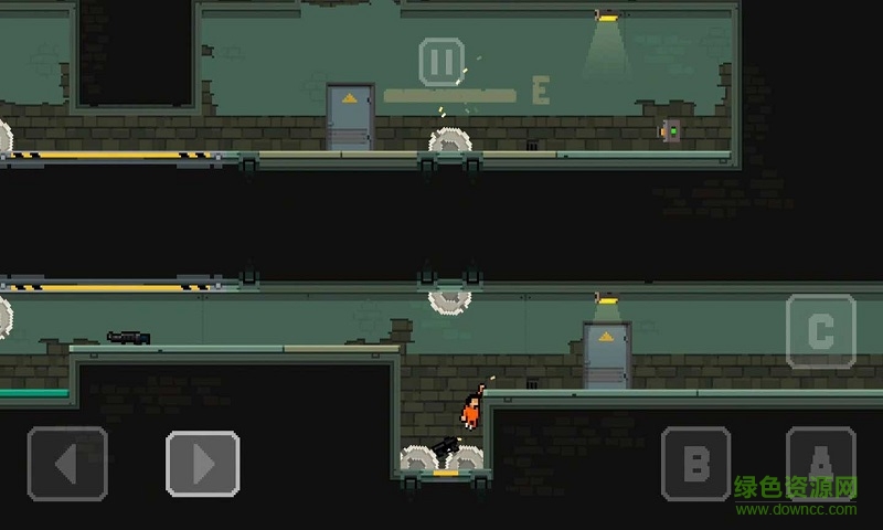 監(jiān)獄大逃殺游戲單機版 v1.0.4 安卓版 2