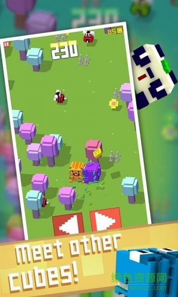 可愛的賽跑者手機版 v1.4.3 安卓版 1