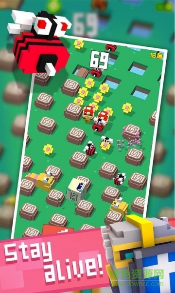 可愛的賽跑者手機版 v1.4.3 安卓版 2