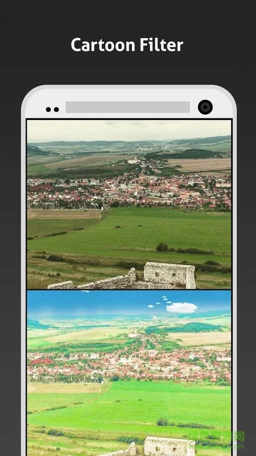 動(dòng)漫濾鏡軟件(Anime Filter Effect) v1.3 安卓版 2