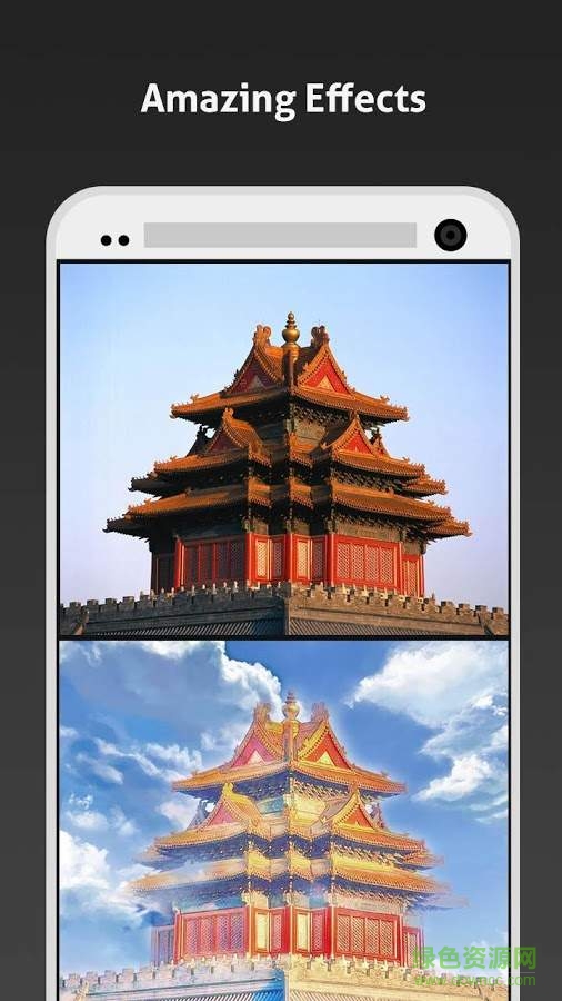 動(dòng)漫濾鏡軟件(Anime Filter Effect) v1.3 安卓版 1