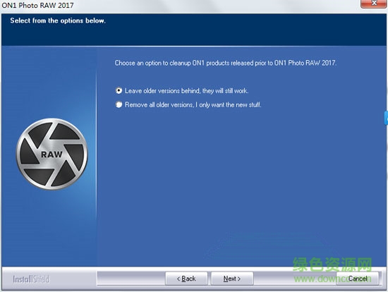 ON1 Photo RAW 2017 “ON1