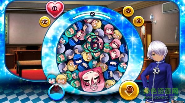 性運(yùn)魔球漢化版 性運(yùn)魔球中文版