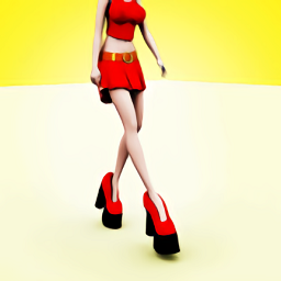 高跟鞋技場手游(Heel Run)