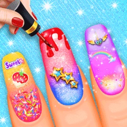 寶寶公主美甲沙龍手游