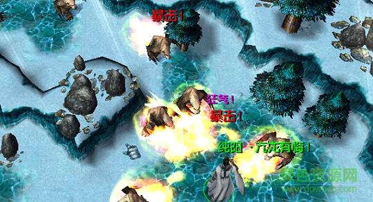 魔獸俠客風(fēng)云傳前傳1.54正式版  0