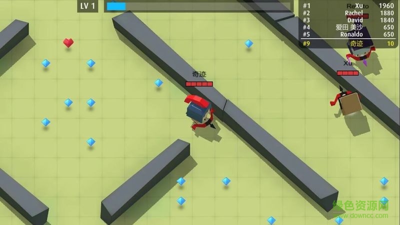 “弓箭手大作戰(zhàn)2中文版”