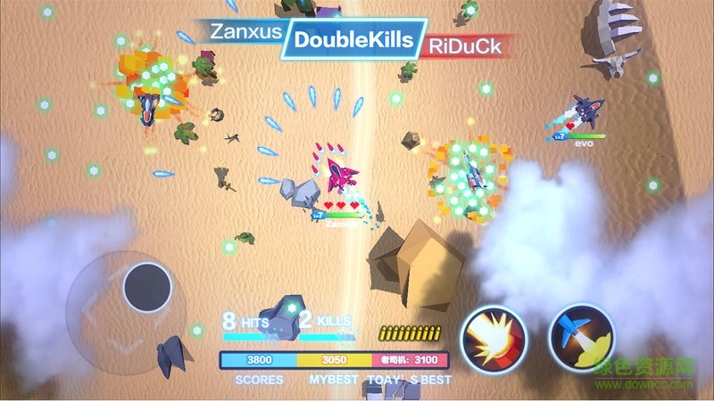 飛機大作戰(zhàn)游戲無限金幣版 v1.18 安卓版 0