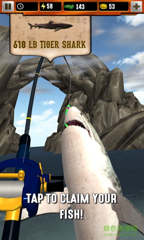 大釣魚運(yùn)動2017內(nèi)購 v1.2.9 安卓無限金幣鉆石版 0