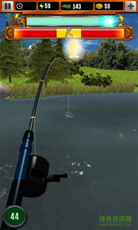 大釣魚運(yùn)動2017內(nèi)購 v1.2.9 安卓無限金幣鉆石版 1