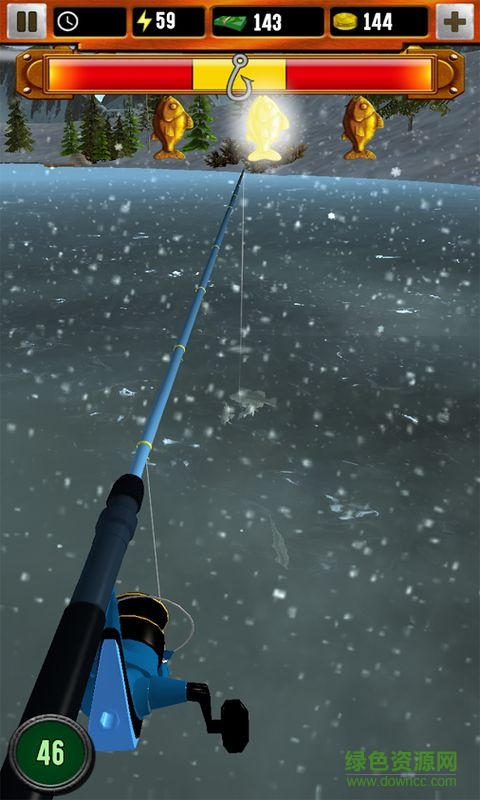 大釣魚運(yùn)動2017內(nèi)購 v1.2.9 安卓無限金幣鉆石版 3