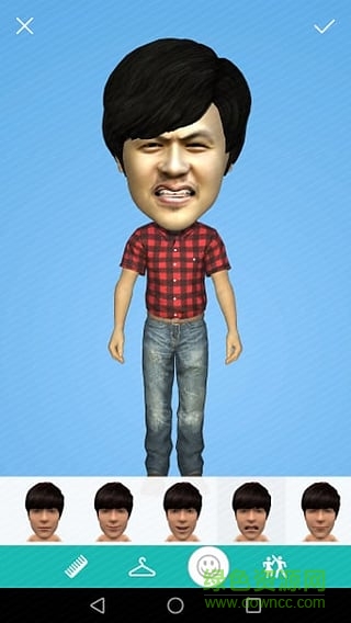 華為3d創(chuàng)意拍軟件(小萌逗) v1.0.119 安卓版 0