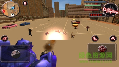 變形機(jī)器人 v1.1 安卓版 0