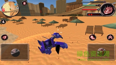 變形機(jī)器人 變形機(jī)器人游戲