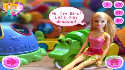 芭比玩偶換裝游戲 v1.0.1 安卓版 0