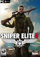 狙擊精英v2正版漢化補丁