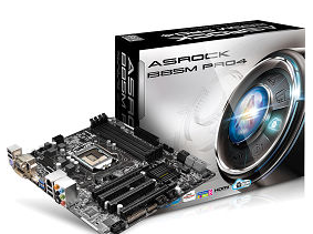 ASRock華擎B85M Pro4主板驅(qū)動(dòng) v1.0.20 官方最新版 0
