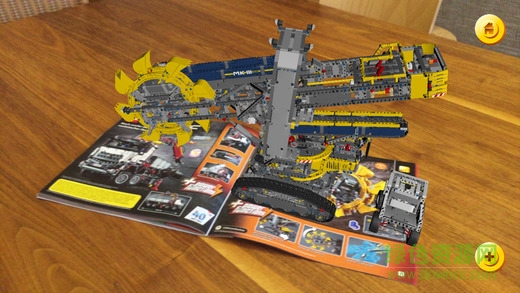 lego 3d catalogue app v1.0 安卓版 0