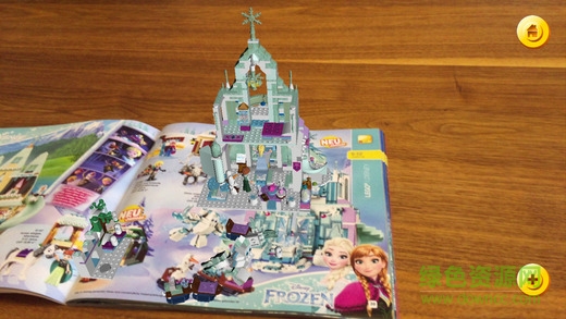 lego 3d catalogue app v1.0 安卓版 3