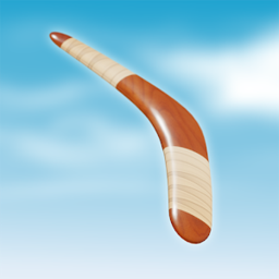 回旋鏢大師(Boomerang Master)