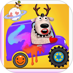 模擬汽車修理店(兒童汽車修理店)