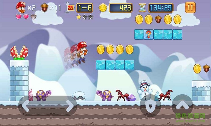 超級瑪麗超級大冒險 v1.0.6 安卓版 2