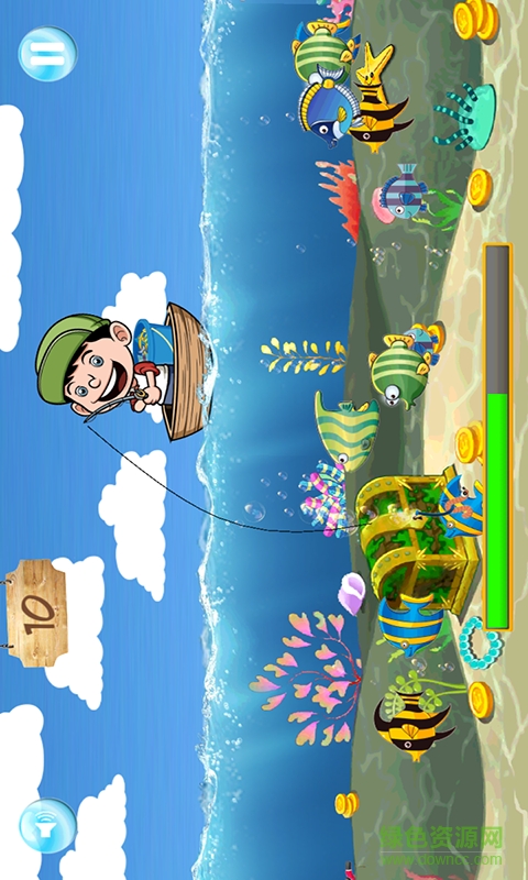 開心釣魚寶寶 v8.2.1 安卓版 0